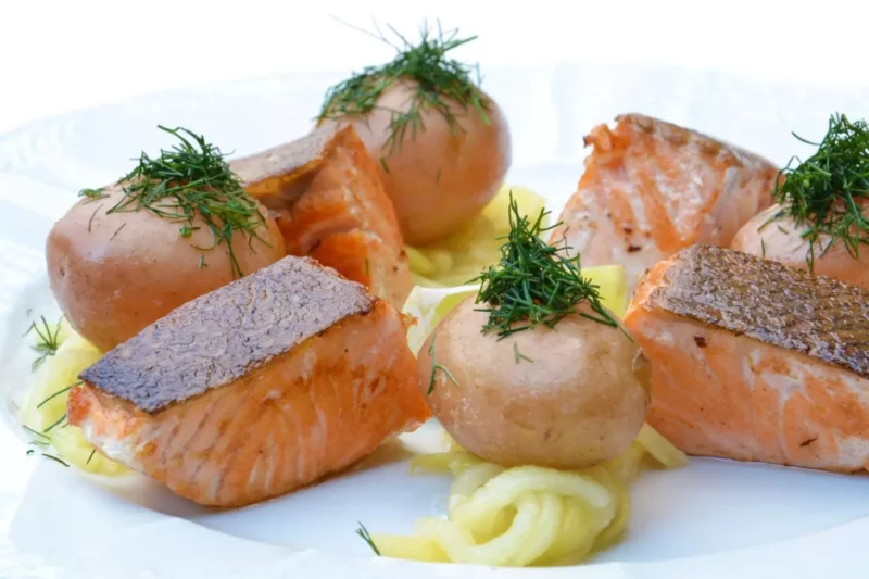 Dieta rybna – jedna z najzdrowszych odmian diety wegetariańskiej