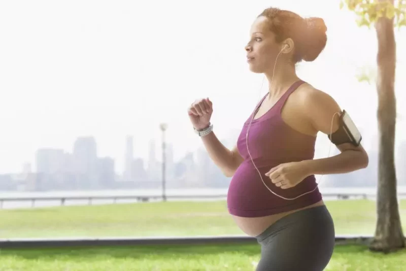 Najlepsze ćwiczenia dla kobiet w ciąży