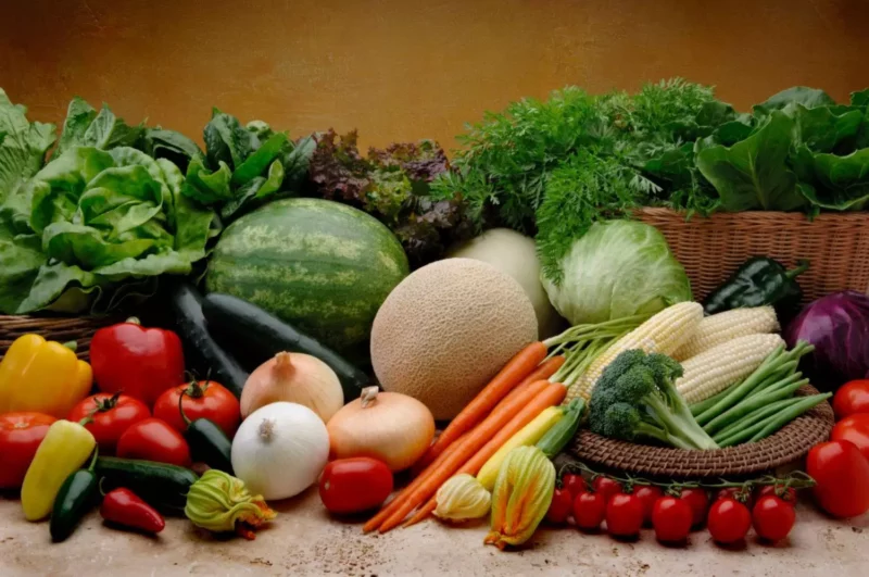 Czemu warto jeść warzywa?